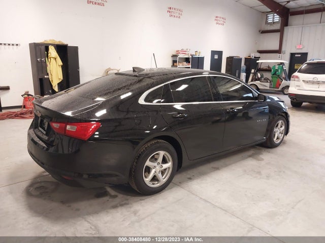 Chevrolet Malibu 1ls 2018 1G1ZB5STXJF166720 Image 4