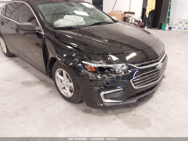 Chevrolet Malibu 1ls 2018 1G1ZB5STXJF166720 Image 6