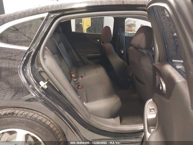 Chevrolet Malibu 1ls 2018 1G1ZB5STXJF166720 Image 8