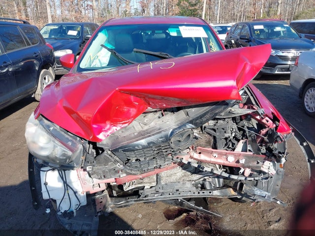 Mazda Cx-5 Touring 2014 JM3KE4CY6E0392211 Image 12
