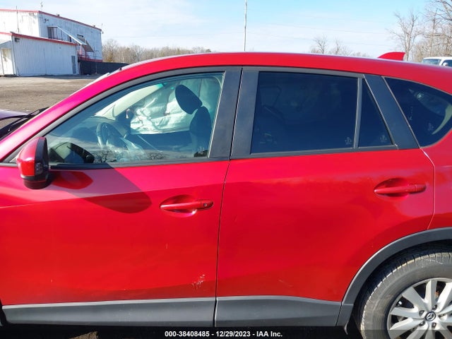 Mazda Cx-5 Touring 2014 JM3KE4CY6E0392211 Image 14