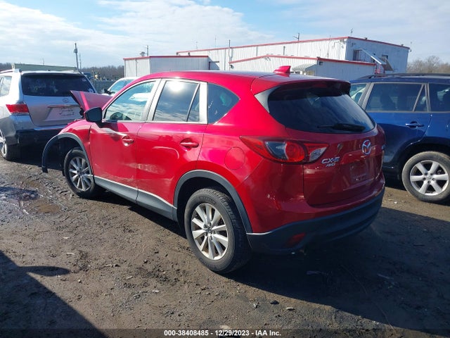Mazda Cx-5 Touring 2014 JM3KE4CY6E0392211 Image 3