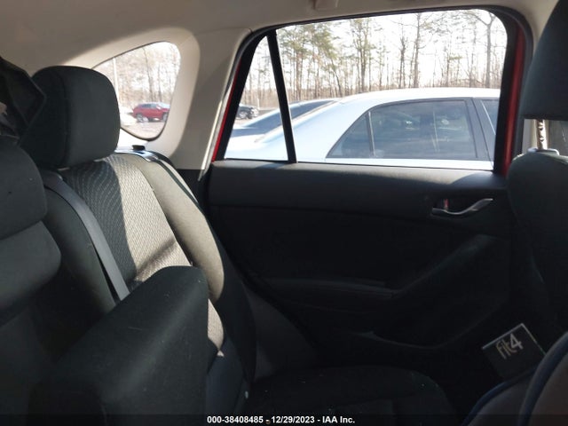 Mazda Cx-5 Touring 2014 JM3KE4CY6E0392211 Image 8