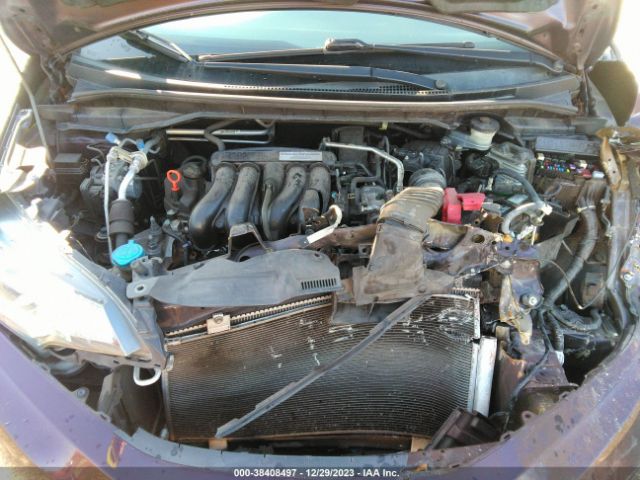 3HGGK5H8XFM730375 Honda Fit Ex/ex-l