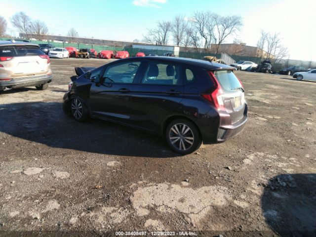 3HGGK5H8XFM730375 Honda Fit Ex/ex-l