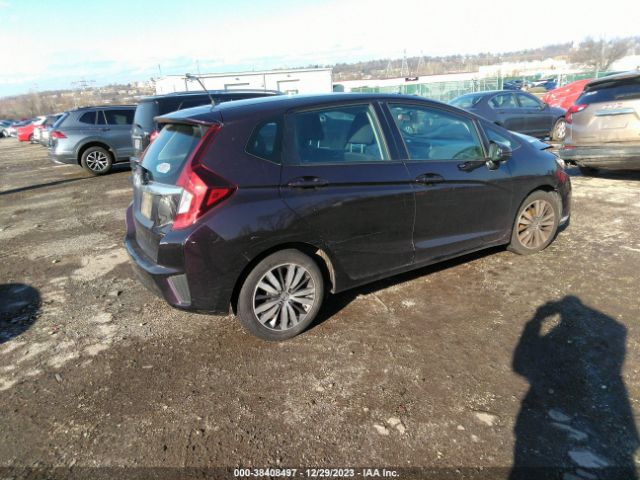 3HGGK5H8XFM730375 Honda Fit Ex/ex-l