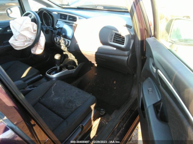 3HGGK5H8XFM730375 Honda Fit Ex/ex-l