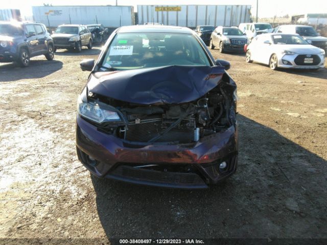 3HGGK5H8XFM730375 Honda Fit Ex/ex-l