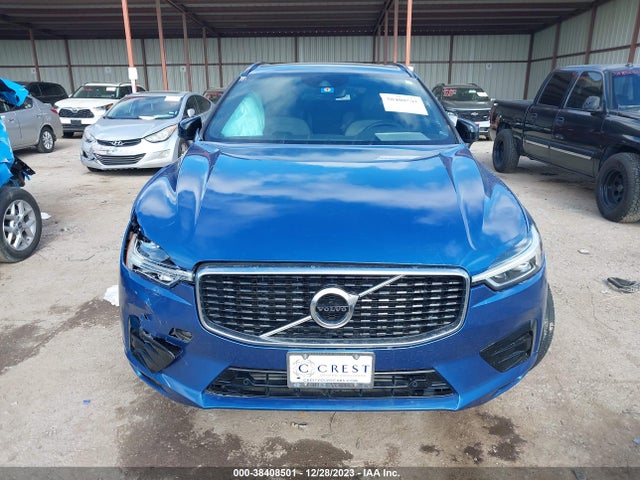 YV4102DM6L1504190 Volvo Xc60 T5 R-design