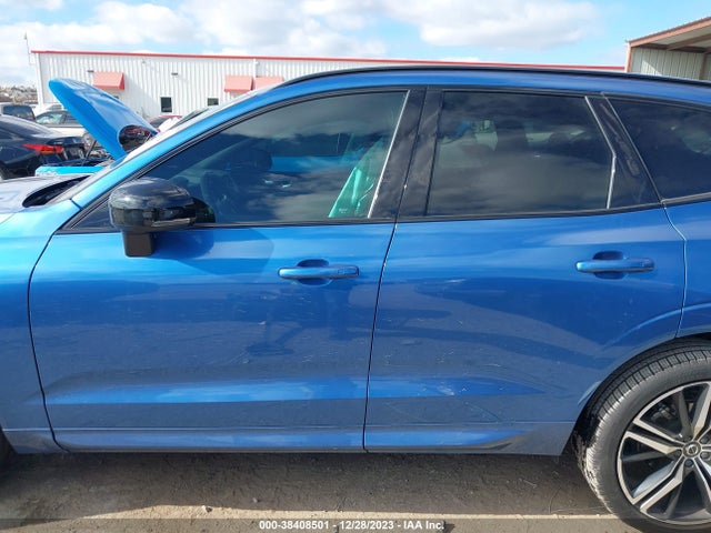 YV4102DM6L1504190 Volvo Xc60 T5 R-design