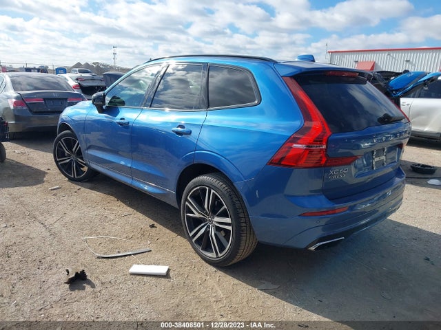 YV4102DM6L1504190 Volvo Xc60 T5 R-design
