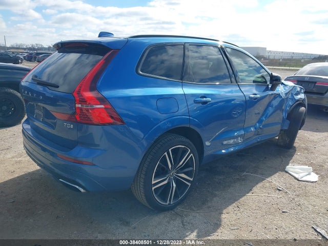 YV4102DM6L1504190 Volvo Xc60 T5 R-design