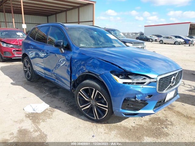 YV4102DM6L1504190 Volvo Xc60 T5 R-design