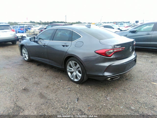Acura Tlx Technology Package 2021 19UUB5F43MA007710 Image 3