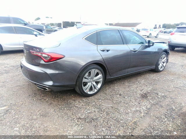 Acura Tlx Technology Package 2021 19UUB5F43MA007710 Image 4