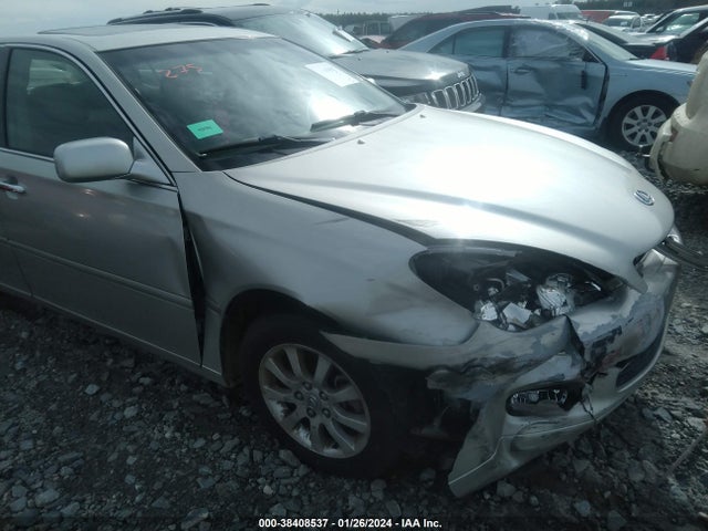 2004 LEXUS ES 330 VIN: JTHBA30G545017503
