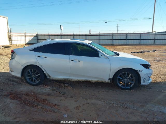 JHMFC1F31KX008464 Honda CIVIC EX