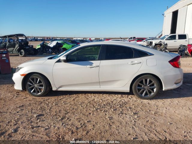 JHMFC1F31KX008464 Honda CIVIC EX