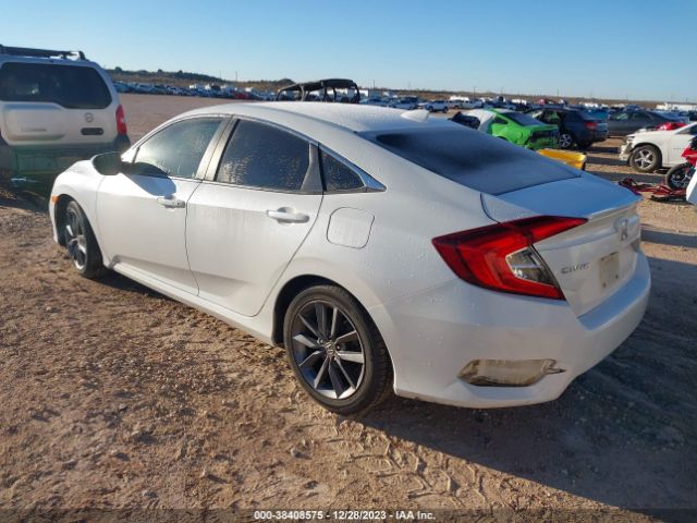 JHMFC1F31KX008464 Honda CIVIC EX