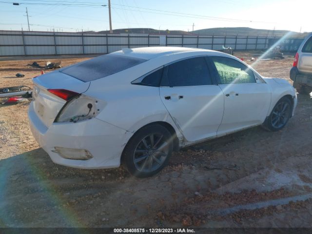 JHMFC1F31KX008464 Honda CIVIC EX