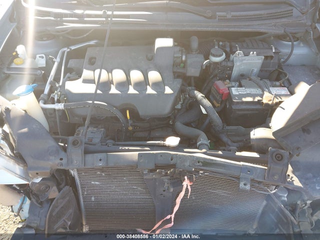 2010 NISSAN SENTRA 2.0S VIN: 3N1AB6AP7AL722683