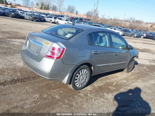 2010 NISSAN SENTRA 2.0S VIN: 3N1AB6AP7AL722683