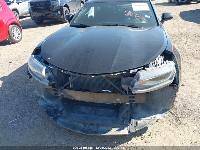 Chevrolet Camaro 1lt 2018 1G1FB1RS4J0183279 Image 12