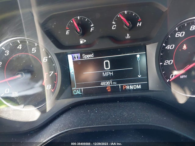 Chevrolet Camaro 1lt 2018 1G1FB1RS4J0183279 Image 15