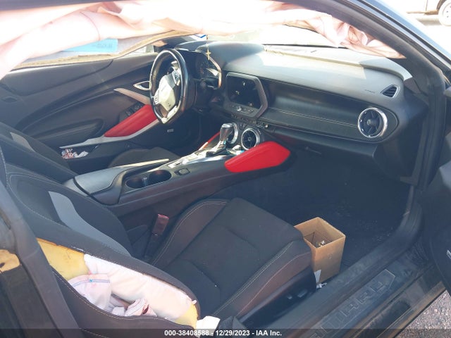 Chevrolet Camaro 1lt 2018 1G1FB1RS4J0183279 Image 5