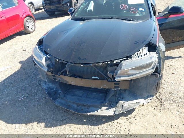 Chevrolet Camaro 1lt 2018 1G1FB1RS4J0183279 Image 6