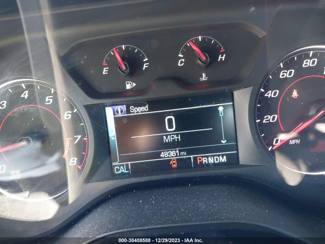 Chevrolet Camaro 1lt 2018 1G1FB1RS4J0183279 Image 7