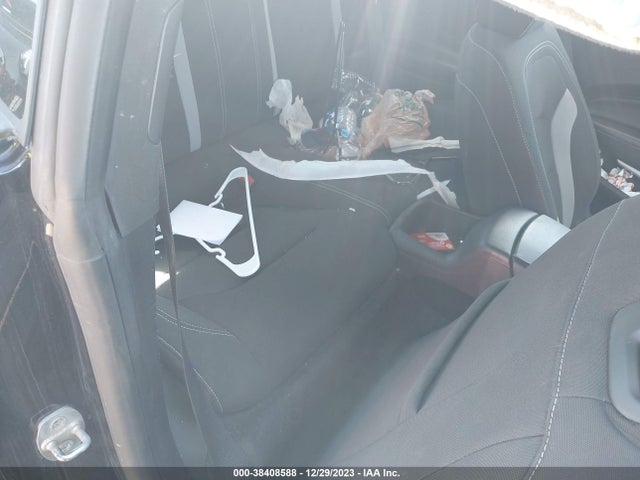 Chevrolet Camaro 1lt 2018 1G1FB1RS4J0183279 Image 8