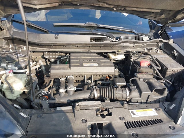Honda CR-V EX 2018 5J6RW1H54JA012802 Image 10