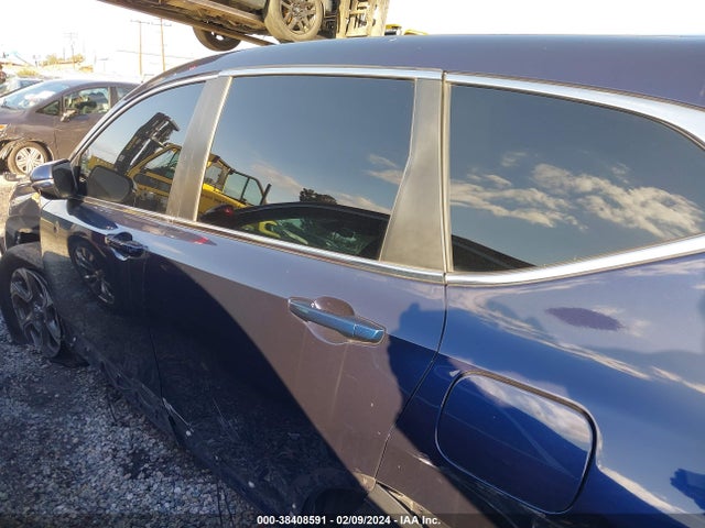 Honda CR-V EX 2018 5J6RW1H54JA012802 Image 15