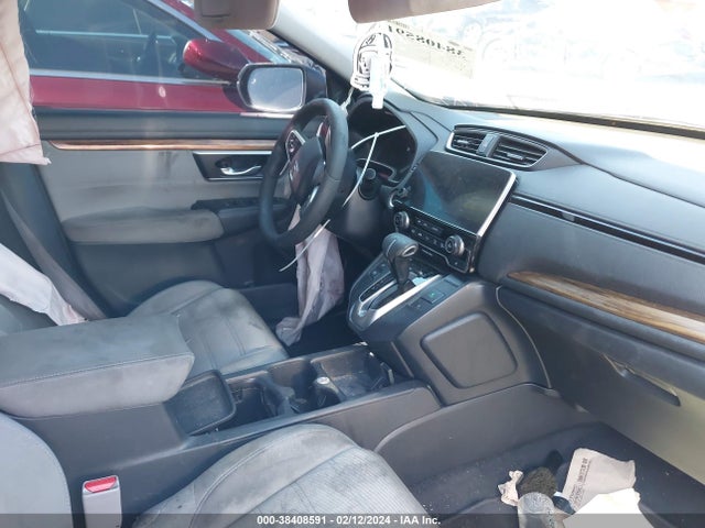 Honda CR-V EX 2018 5J6RW1H54JA012802 Image 5