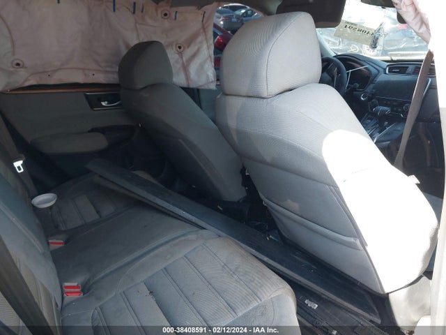 Honda CR-V EX 2018 5J6RW1H54JA012802 Image 8