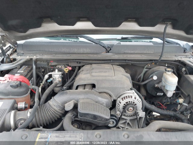 2007 GMC SIERRA 1500 SLT VIN: 3GTEK13M57G539627