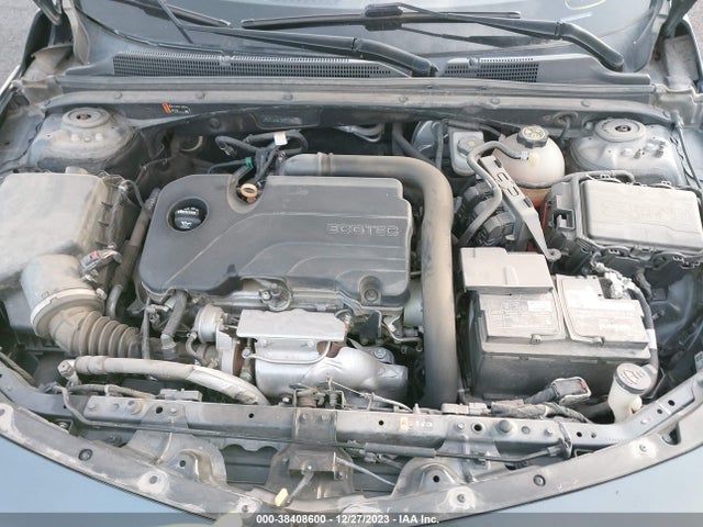 Chevrolet MALIBU RS 2019 1G1ZG5ST0KF175560 Image 10