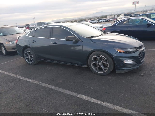Chevrolet MALIBU RS 2019 1G1ZG5ST0KF175560 Image 13