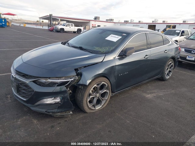 Chevrolet MALIBU RS 2019 1G1ZG5ST0KF175560 Image 14