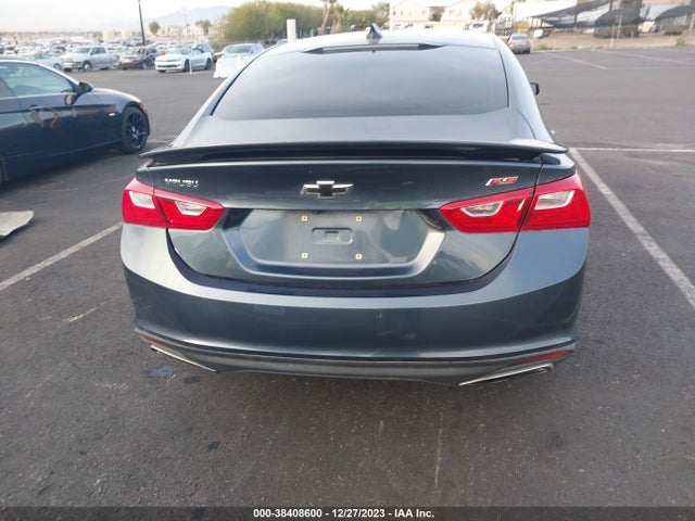 Chevrolet MALIBU RS 2019 1G1ZG5ST0KF175560 Image 16