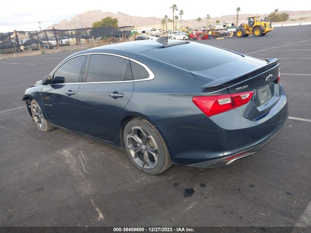 Chevrolet MALIBU RS 2019 1G1ZG5ST0KF175560 Image 3