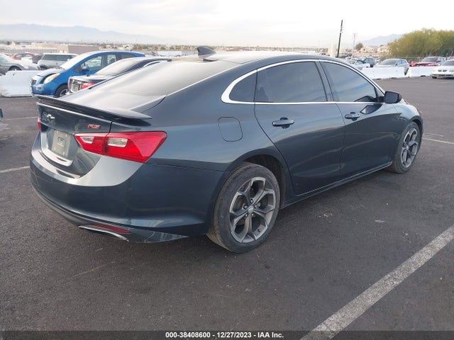 Chevrolet MALIBU RS 2019 1G1ZG5ST0KF175560 Image 4