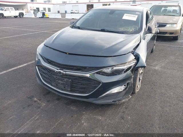 Chevrolet MALIBU RS 2019 1G1ZG5ST0KF175560 Image 6
