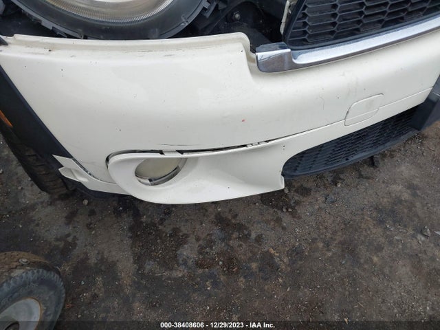 2010 MINI COOPER S WMWMF7C54ATZ72505 Photo 5