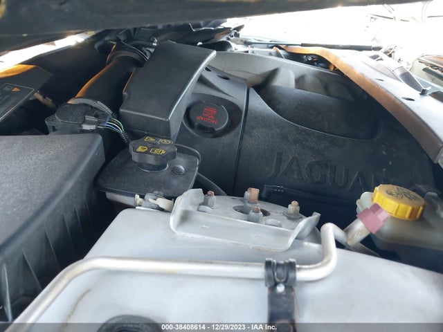 2008 JAGUAR S-TYPE SAJWA01A98FN89560 Photo 9