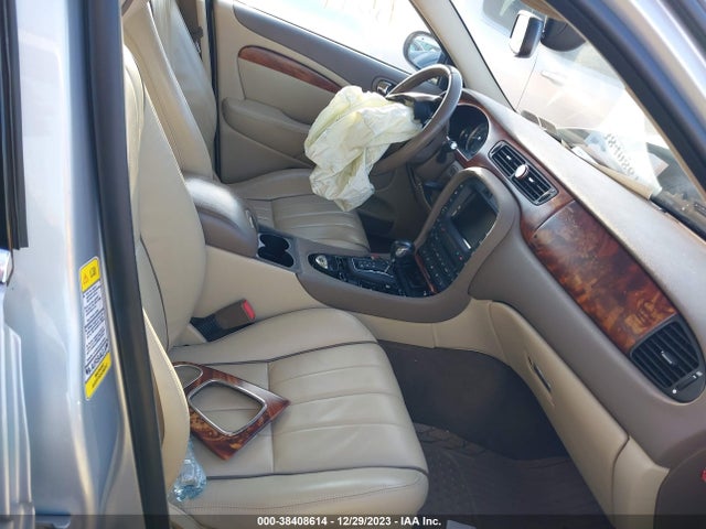 2008 JAGUAR S-TYPE SAJWA01A98FN89560 Photo 4