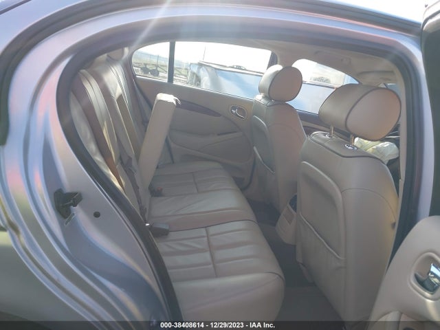 2008 JAGUAR S-TYPE SAJWA01A98FN89560 Photo 7