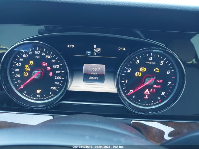 Mercedes-Benz E 300 2017 WDDZF4JB5HA038218 Image 7