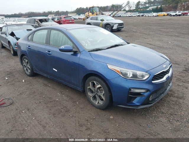 2020 KIA FORTE LXS VIN: 3KPF24AD7LE179291